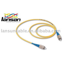 Optical fiber patch cord FC